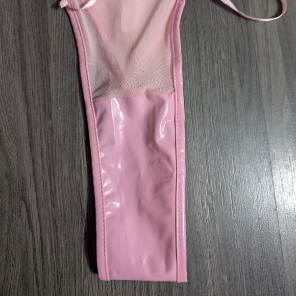 Moeflavor Pink Succubus Bodysuit - Picture 7 of 13